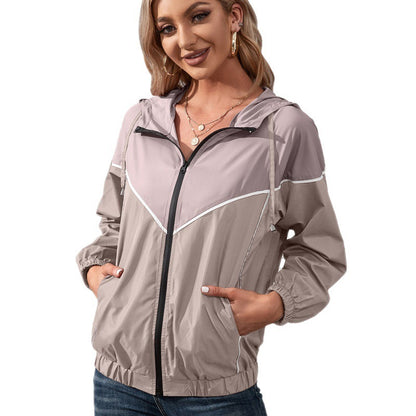 Rainproof Sports Jacket