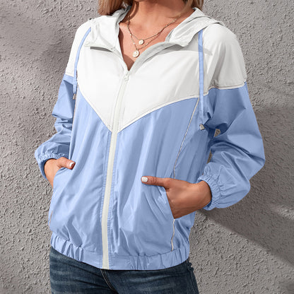 Rainproof Sports Jacket