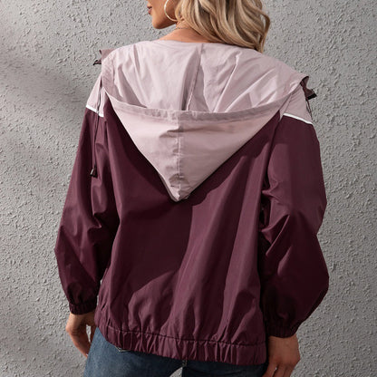 Rainproof Sports Jacket