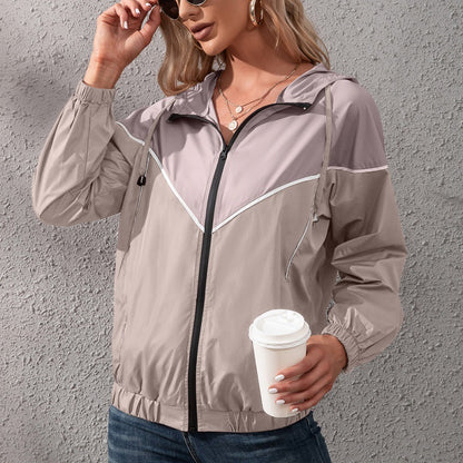 Rainproof Sports Jacket